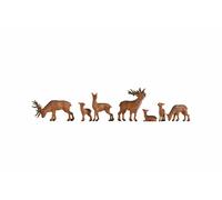 Noch 36732 Deer (7) Figure Set