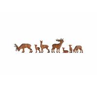 Noch 36732 Deer (7) Figure Set