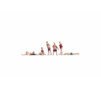 Noch 36841 Bathers Landscape Modelling