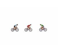 NOCH 36897 Road Cyclist Multi-Coloured