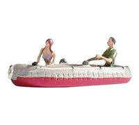 Noch 37815 Dinghy with Figures