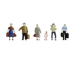 Noch 38115 Passengers Landscape Modelling