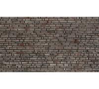 NOCH 3D Structure Film 'Layered Masonry', With Realistic Stone Look, 28 X 10
