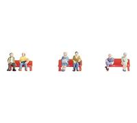 Noch 44203 Sitting People Model