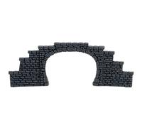 Noch 44430 12 x 4 cm Tunnel Portal Double Track Landscape Modelling (2-Piece)