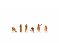 Noch 44511 Railway Shunters (6) Figure Set