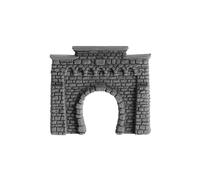 Noch 44810 6.5 x 6 cm Tunnel Portal Stonewall Landscape Modelling