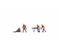 Noch 45080 Traffic Accident (5) Figure Set