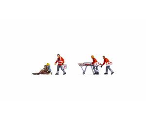 Noch 45080 Traffic Accident (5) Figure Set