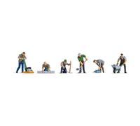 Noch 45112 Road Workers (6) Figure Set