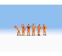 Noch 45275 Shunters (6) Figure Set