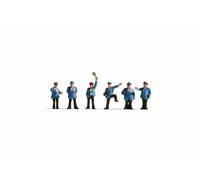 Noch 45280 Train Personnel Figures Model Railway
