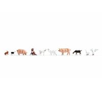 Noch 45711 Farm Animals (10) Figure Set