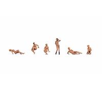 Noch 45949 Nude Models (6) Figure Set