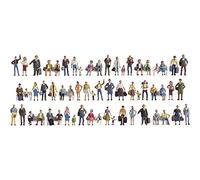 Noch 46070 People (60) Mega Economy Figure Set