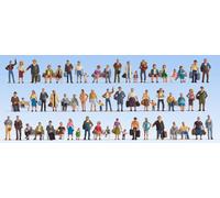 Noch 46070 People (60) Mega Economy Figure Set