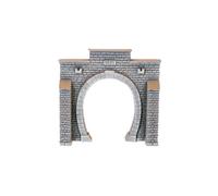 Noch 48051 10 x 10 cm Tunnel Portal Single Track Landscape Modelling