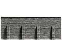 NOCH Retaining Wall,Foam Stone Wall Professional Plus 25 8 X 9,8 CM Ideal for