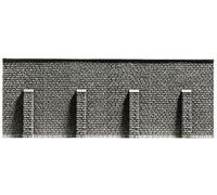Noch 48057 Extra Long Retaining Wall Profi Hard Foam 51.8x9.7cm