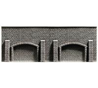 Noch 48058 Arcade Wall Profi Hard Foam 25.9x9.7cm TT Scale