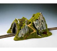Noch 48670 Single Track Straight Tunnel 31x18x14cm