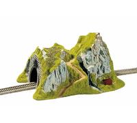 NOCH 48670 Single Track Straight Tunnel 31x18x14cm