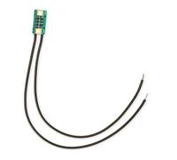 NOCH 51281 Microenvironment Lighting: Double Cold White LED Pieces 8