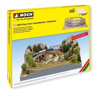 NOCH 53615 HO Easy-Track Kit Theisensee Dimensions 123x103cm NEW OVP 1:87