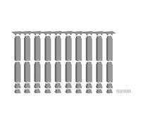 NOCH 53942 H0, TT, N Easy-Track Pillar Set