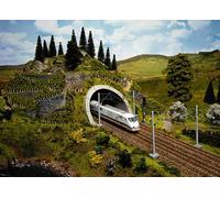 Noch 58040 Double Track ICE Tunnel Portal