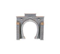 NOCH 58051 Single Track Profi Hard Foam Tunnel Portal
