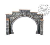 Noch 58052 21 x 14 cm Tunnel Portal Double Track Landscape Modelling