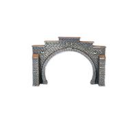 Noch 58052 21 x 14 cm Tunnel Portal Double Track Landscape Modelling