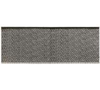 NOCH 58054 HO Scale Stone Retaining Wall - Measurements Cm. 33.4 X 12.5
