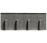 Noch 58056 Retaining Wall Profi Hard Foam 33.5x12.5cm
