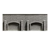 Noch 58059 66.8 x 12.5 cm Arcade Wall Landscape Modelling (X-Large)
