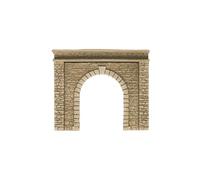 NOCH 58061 Single Track Natural Stone Hard Foam Tunnel Portal