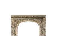 Noch 58062 22 x 13 cm Tunnel Portal Double Track Landscape Modelling