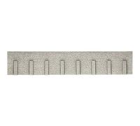 Noch 58066 HO/OO Gauge Retaining Wall Natural Stone Hard Foam 33x12.5cm