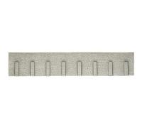 Noch 58066 HO/OO Gauge Retaining Wall Natural Stone Hard Foam 33x12.5cm