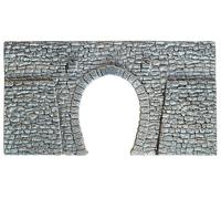 NOCH 58247 HO Scale Portal For Gallery Single Track - Measurements Cm. 23.5X13