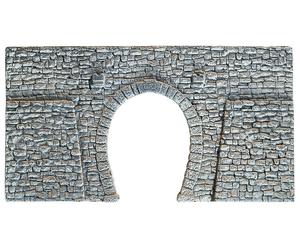 NOCH 58247 HO Scale Portal For Gallery Single Track - Measurements Cm. 23.5X13