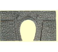 NOCH 58247 HO Scale Portal For Gallery Single Track - Measurements Cm. 23.5X13
