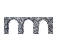 Noch 58260 27 x 10 cm Quarrystone Arcade Landscape Modelling