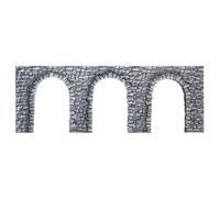 Noch 58260 27 x 10 cm Quarrystone Arcade Landscape Modelling