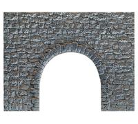 NOCH 58300 HO Scale Masonry Underpass (Dimensions: 14 X 10 Cm)