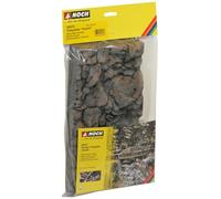 Noch Granite Rock Wall 58470 – Hard Foam 32x16 cm – HO gauge