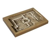 Noch 58615 Roman Baths Excavation Hard Foam Model HO