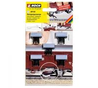 Noch 60158 Cleaning Dwarfs 5 Pieces N Gauge 1:160 Scale NEW