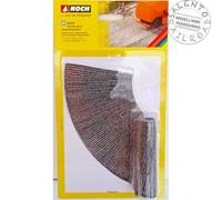 Noch 60316 - H0 1:87 - Pebble Paving 7.5 Cm Wide And 3 M Long